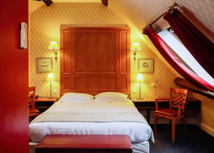 Hotel De Fleurie - Saint-Germain-Des-Pres
