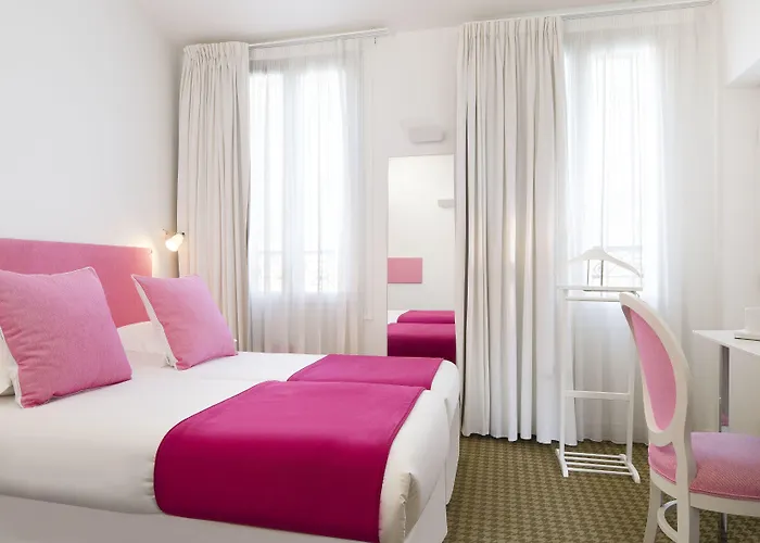 Hotel Mistral
